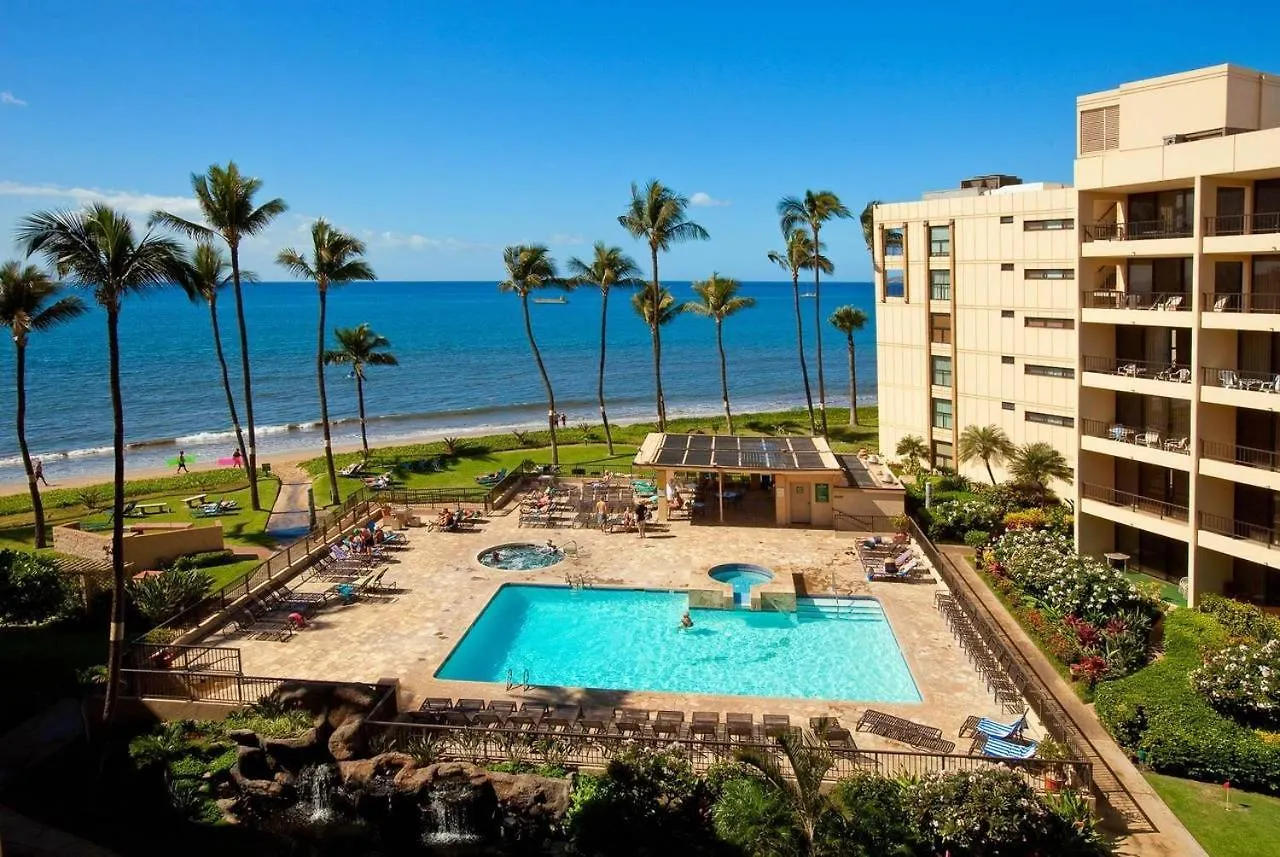 Apartment Sugar Beach By Coldwell Banker Island Vacation Kihei United States