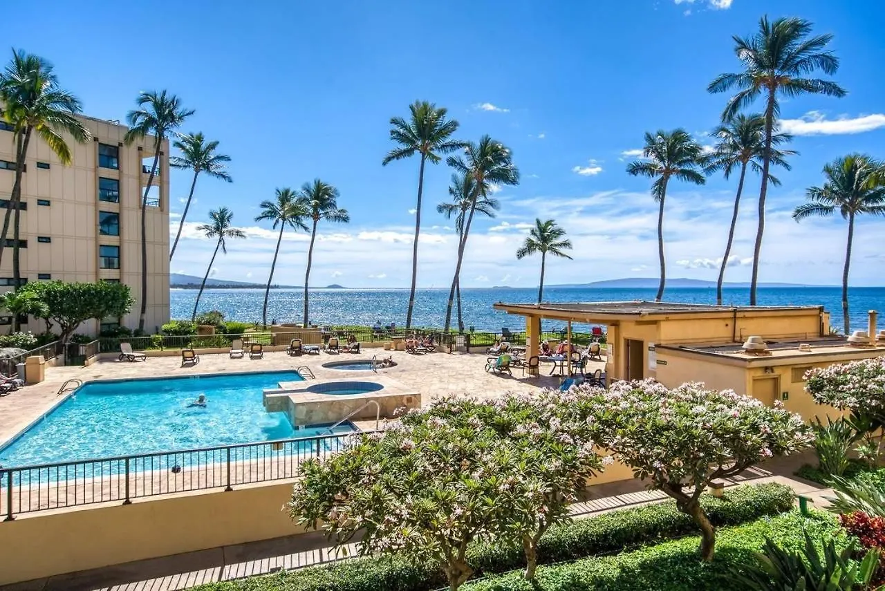 Sugar Beach By Coldwell Banker Island Vacation Kihei 0*,  United States