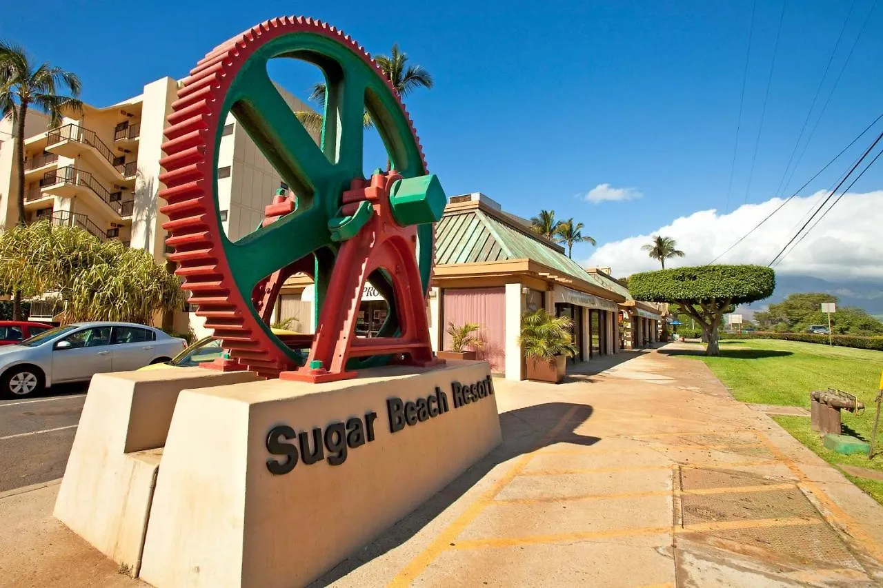 Sugar Beach By Coldwell Banker Island Vacation Kihei Apartment
