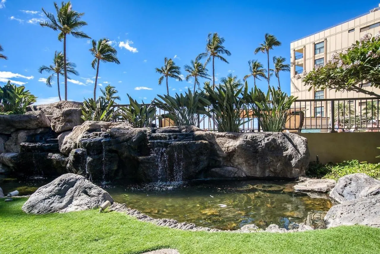 Sugar Beach By Coldwell Banker Island Vacation Kihei Apartment