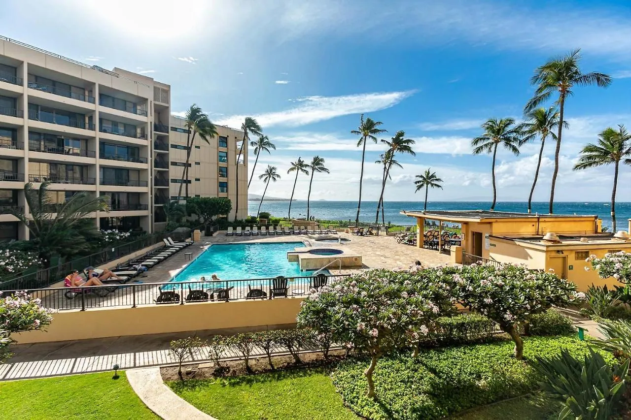 Apartment Sugar Beach By Coldwell Banker Island Vacation Kihei United States