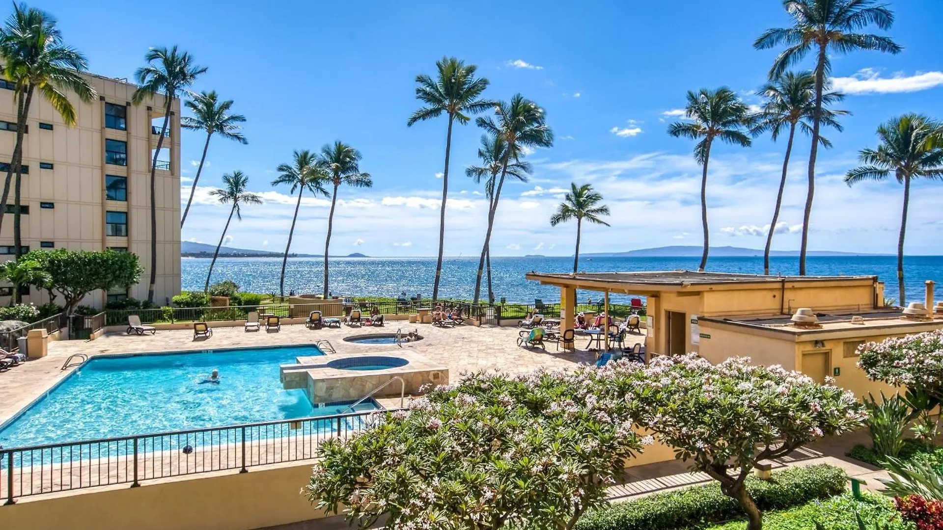 Sugar Beach By Coldwell Banker Island Vacation Kihei