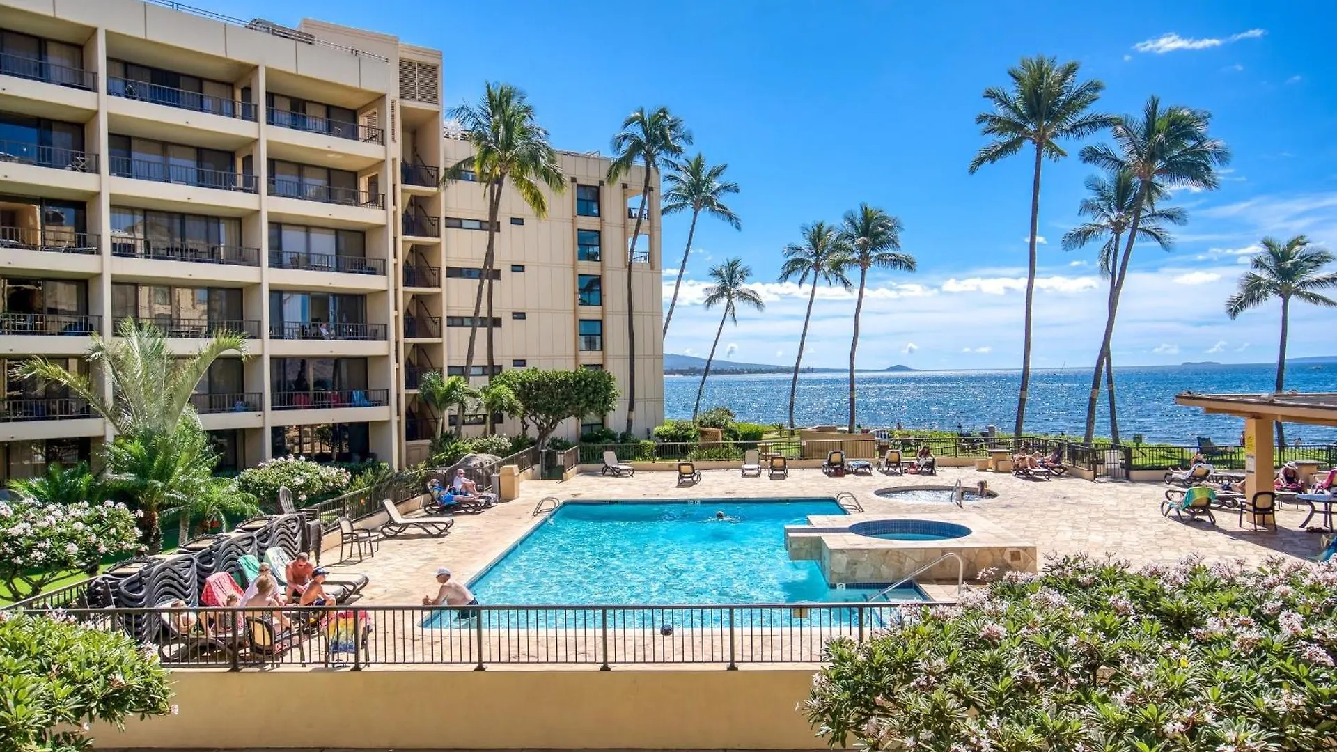 Sugar Beach By Coldwell Banker Island Vacation Kihei United States