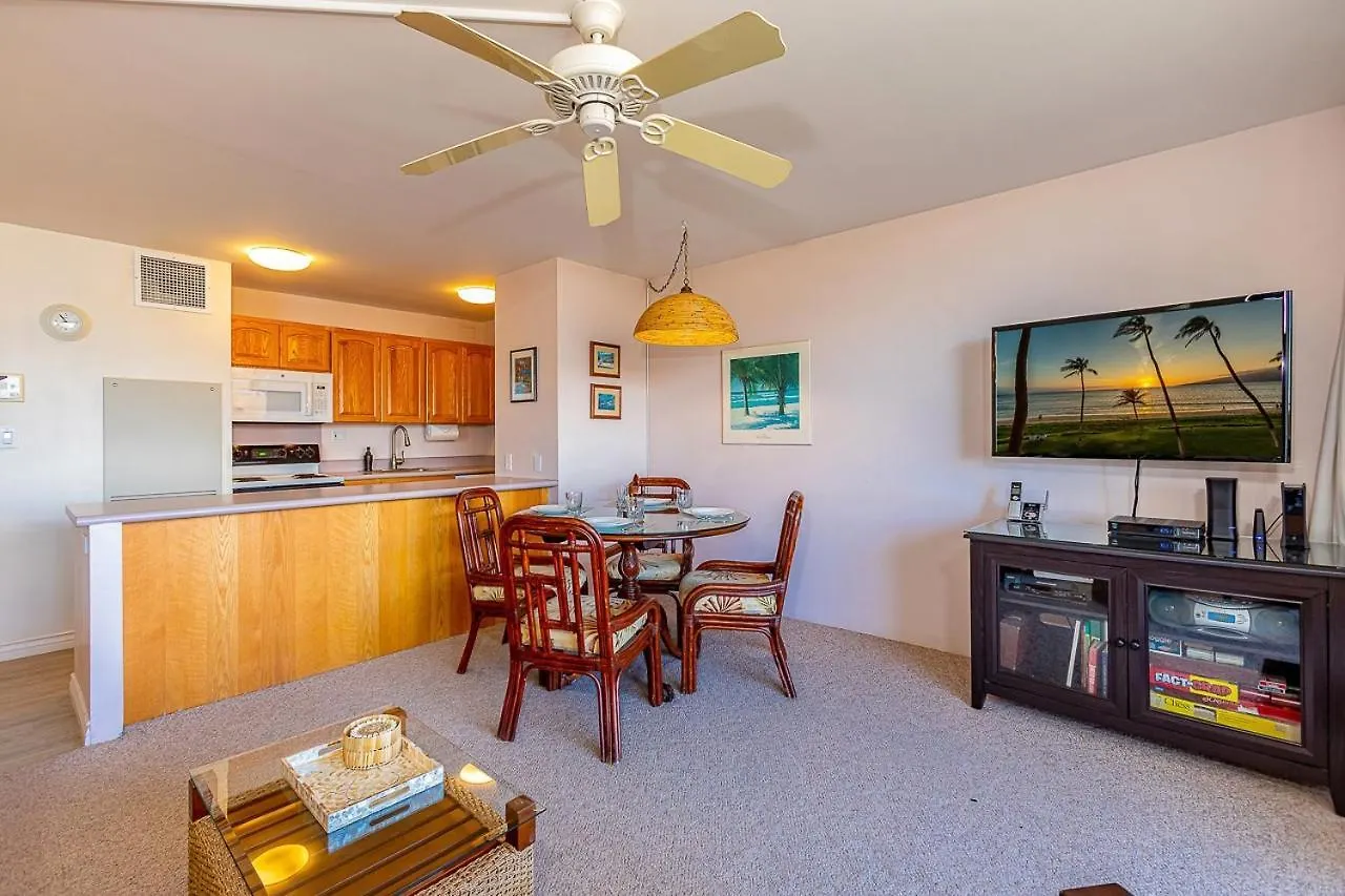 Apartment Sugar Beach By Coldwell Banker Island Vacation Kihei