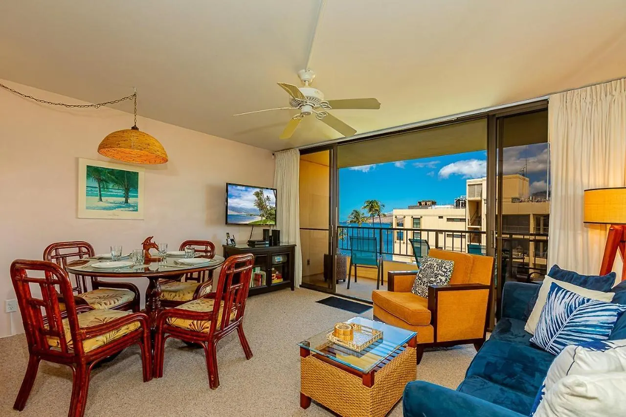 Apartment Sugar Beach By Coldwell Banker Island Vacation Kihei