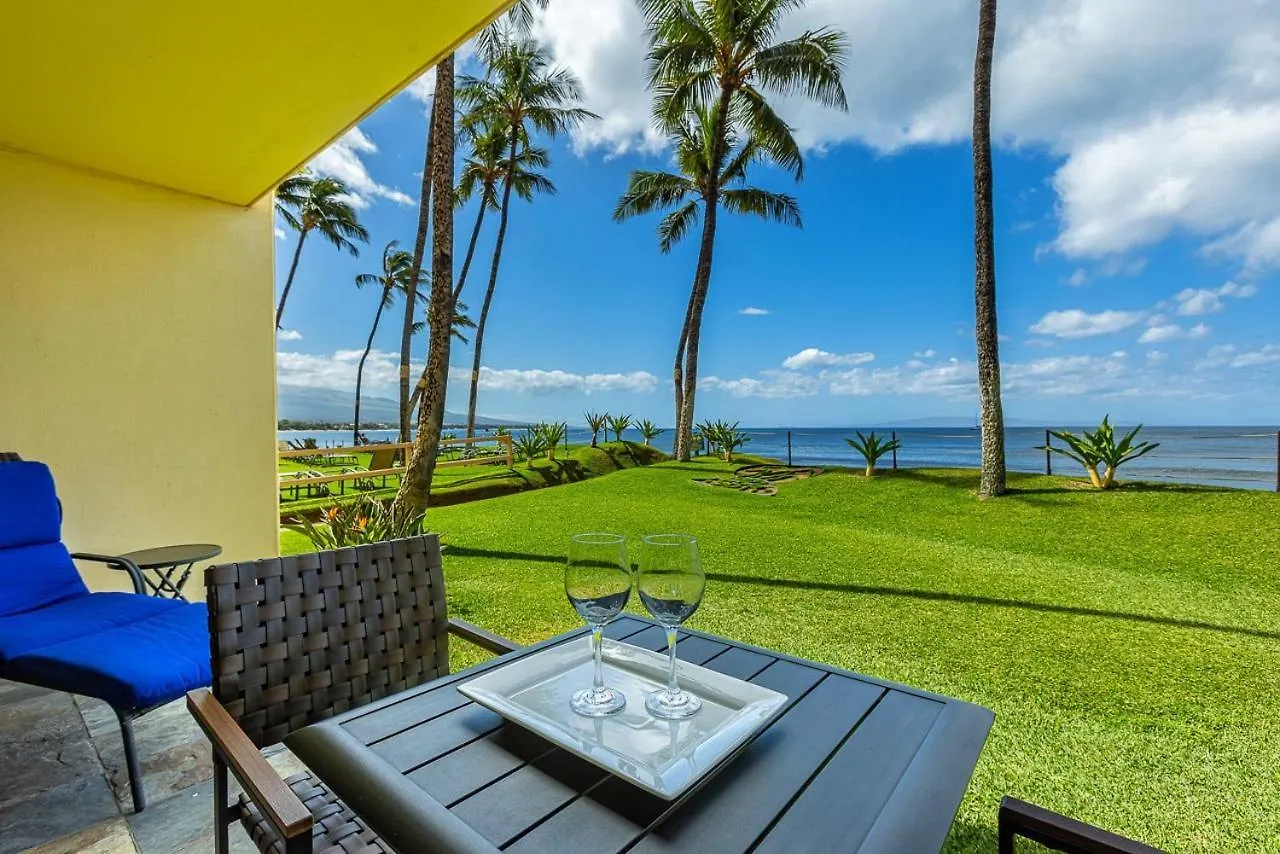 Apartment Sugar Beach By Coldwell Banker Island Vacation Kihei