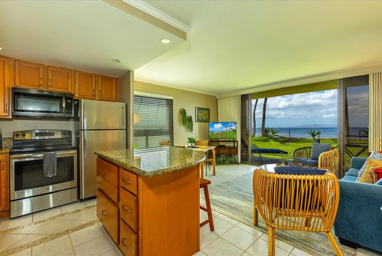 Apartment Sugar Beach By Coldwell Banker Island Vacation Kihei