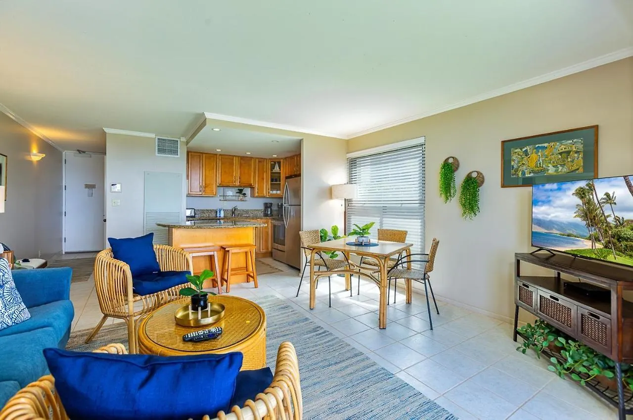 Sugar Beach By Coldwell Banker Island Vacation Kihei