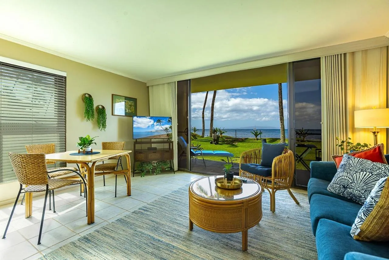 Sugar Beach By Coldwell Banker Island Vacation Kihei 0*,