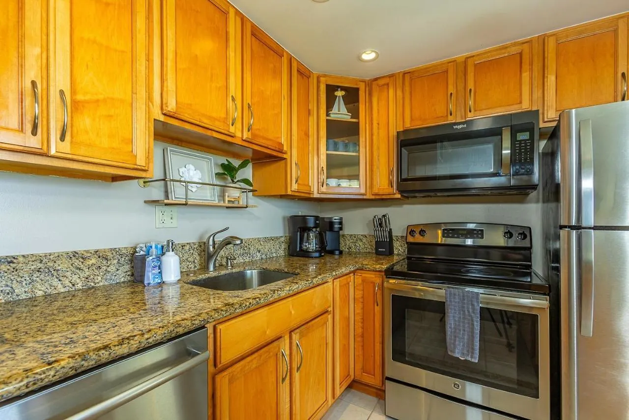 Sugar Beach By Coldwell Banker Island Vacation Kihei Apartment