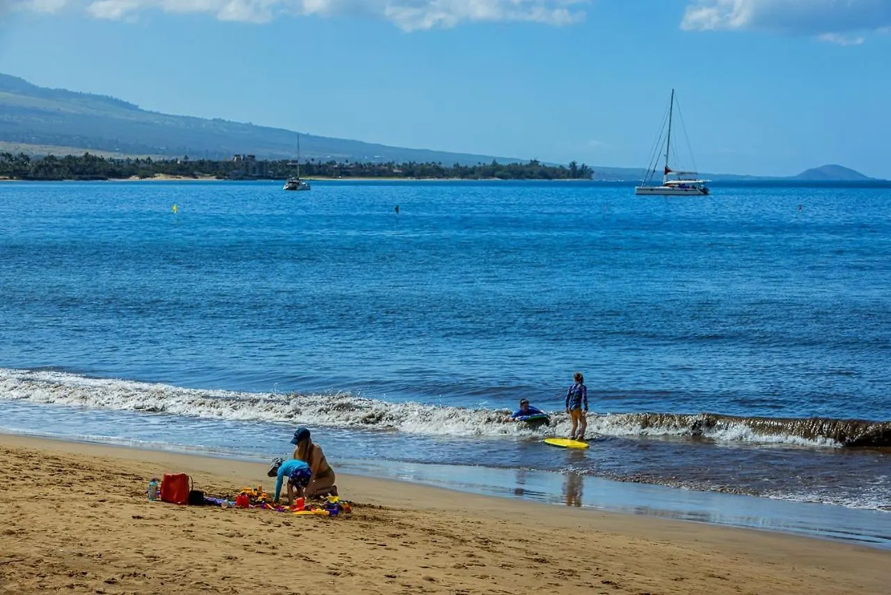 Sugar Beach By Coldwell Banker Island Vacation Kihei Apartment