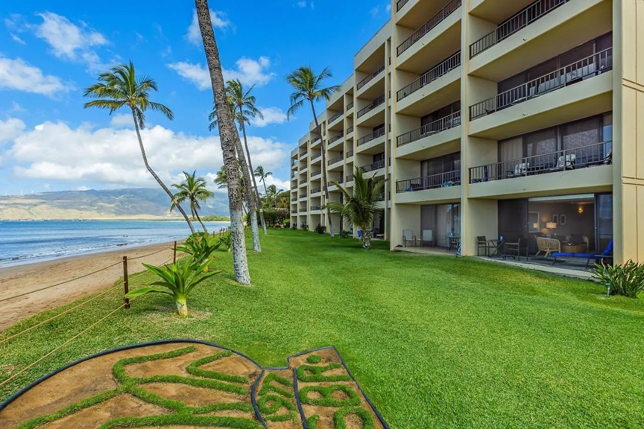 Apartment Sugar Beach By Coldwell Banker Island Vacation Kihei