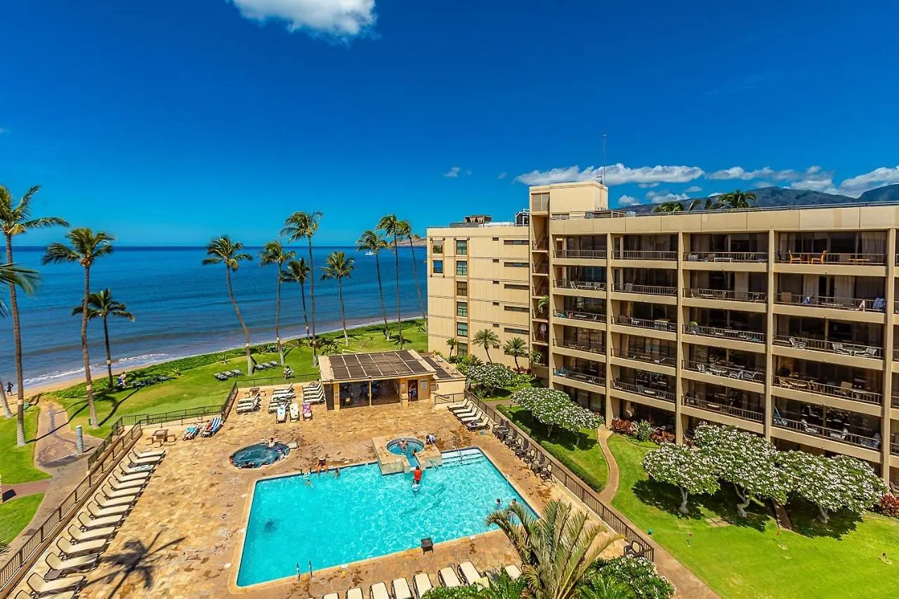 Apartment Sugar Beach By Coldwell Banker Island Vacation Kihei