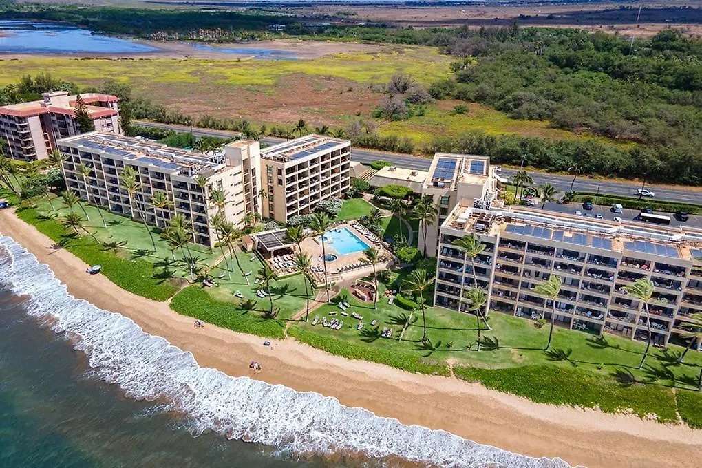 Sugar Beach By Coldwell Banker Island Vacation Kihei Apartment
