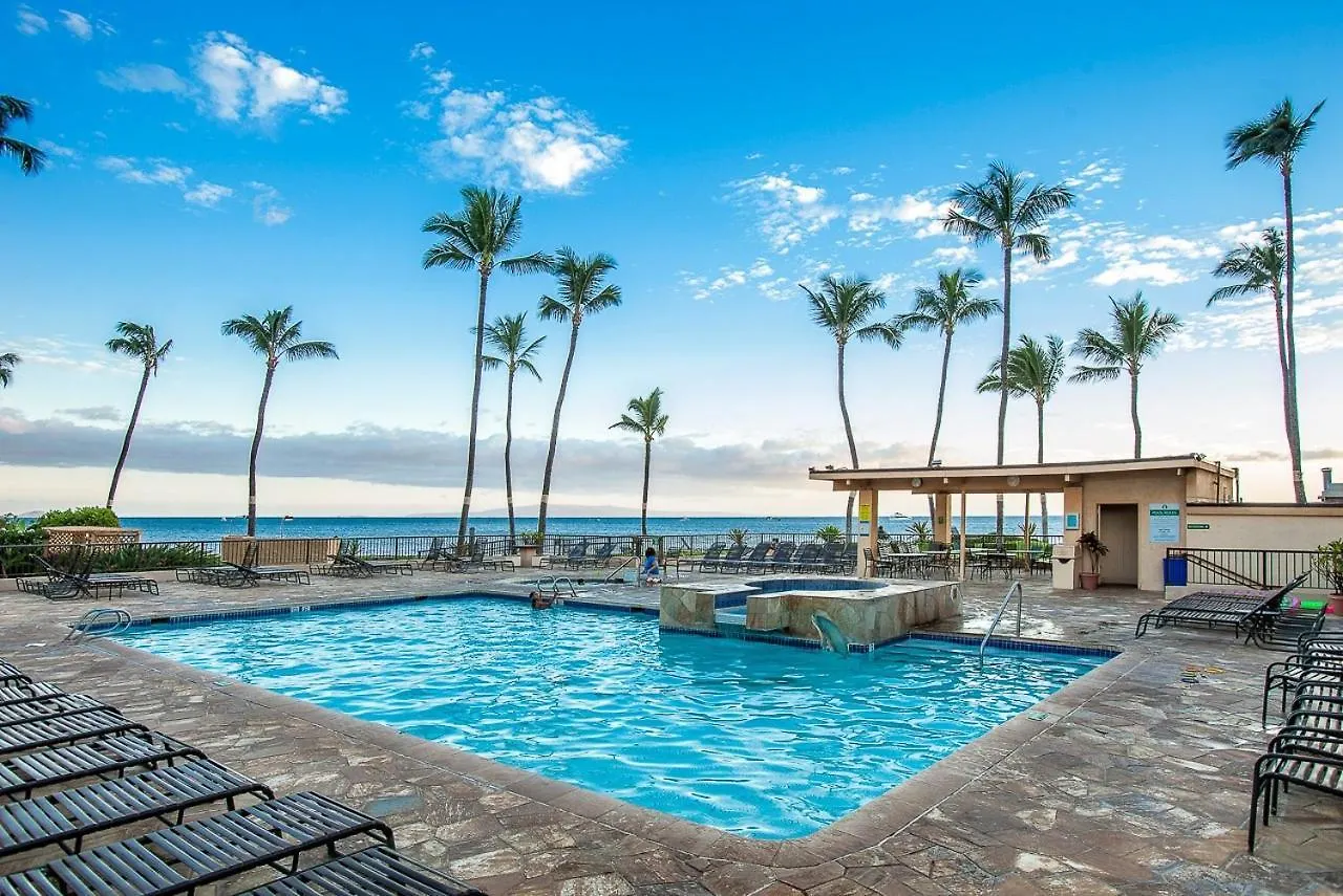 Sugar Beach By Coldwell Banker Island Vacation Kihei Apartment