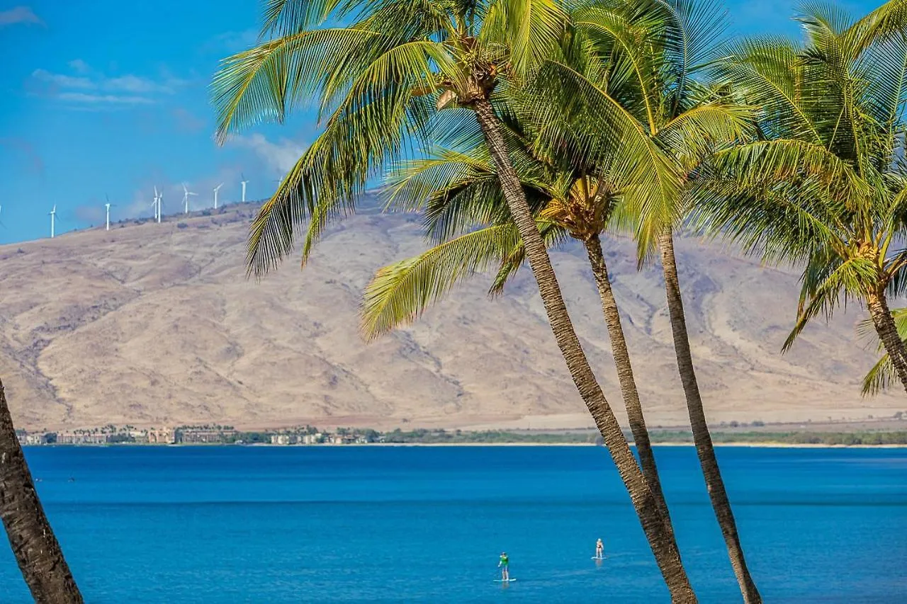 Apartment Sugar Beach By Coldwell Banker Island Vacation Kihei United States