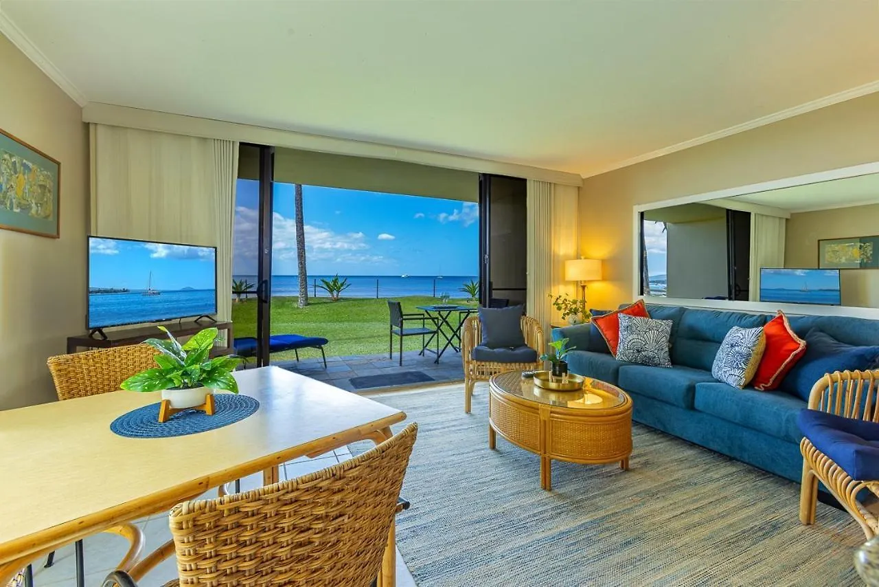 Sugar Beach By Coldwell Banker Island Vacation Kihei Apartment